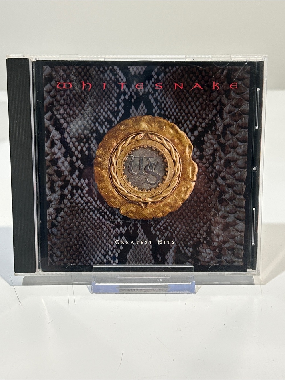 🤯5 for $20🤯 Whitesnake “Greatest Hits” CD [Rock Pop]